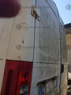 1#9257 Furgone Fiat Ducato