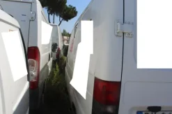 28#5495 Furgone Fiat Ducato