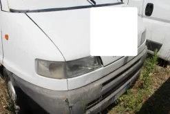28#5495 Furgone Fiat Ducato