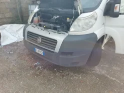 5#7455 Furgone Fiat Ducato 115 Multijet