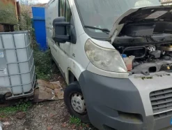 5#7455 Furgone Fiat Ducato 115 Multijet