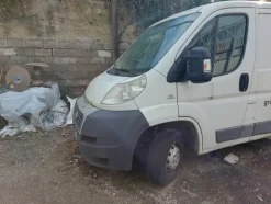 5#7455 Furgone Fiat Ducato 115 Multijet