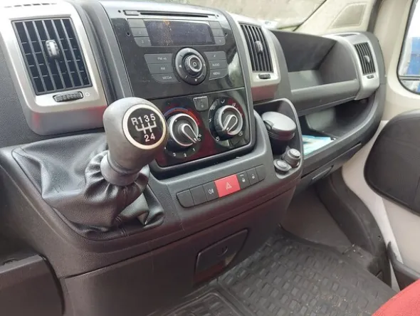5#7455 Furgone Fiat Ducato 115 Multijet