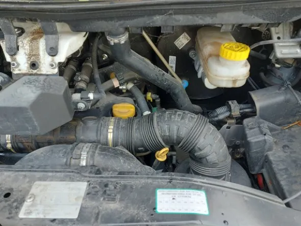 5#7455 Furgone Fiat Ducato 115 Multijet