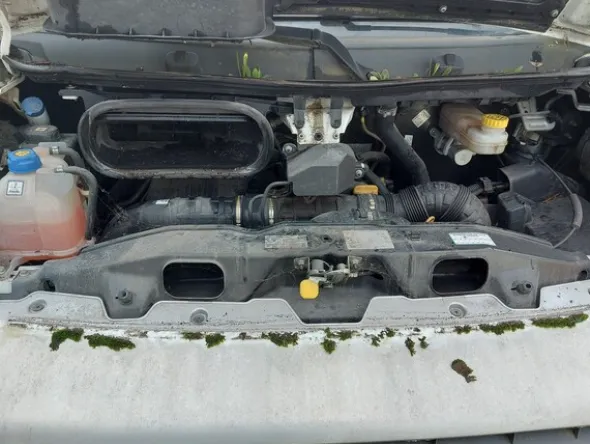 5#7455 Furgone Fiat Ducato 115 Multijet