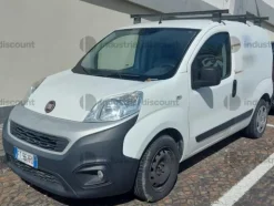 2#9659 Furgone Fiat Fiorino