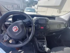 2#9659 Furgone Fiat Fiorino