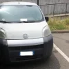 5#7153 Furgone Fiat Fiorino