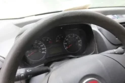 5#7153 Furgone Fiat Fiorino