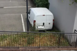 5#7153 Furgone Fiat Fiorino