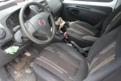 5#7153 Furgone Fiat Fiorino