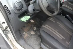 5#7153 Furgone Fiat Fiorino