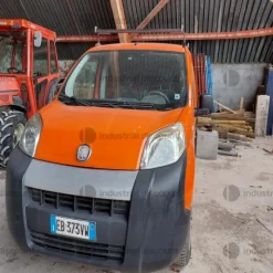 2#9344 Furgone Fiat Fiorino