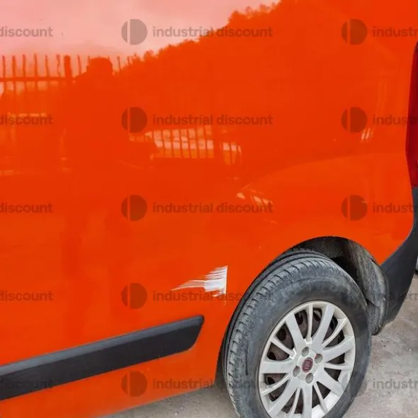 2#9344 Furgone Fiat Fiorino