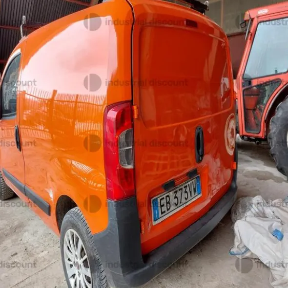 2#9344 Furgone Fiat Fiorino