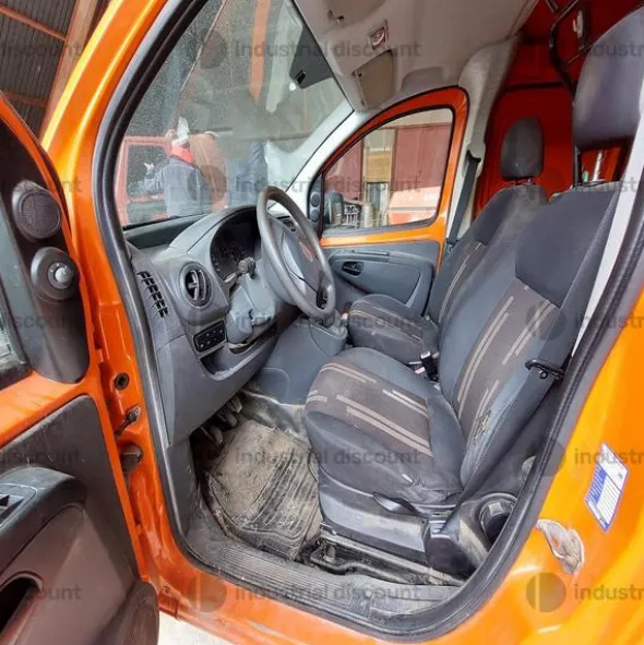 2#9344 Furgone Fiat Fiorino