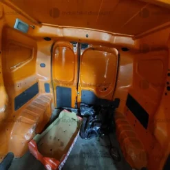 2#9344 Furgone Fiat Fiorino