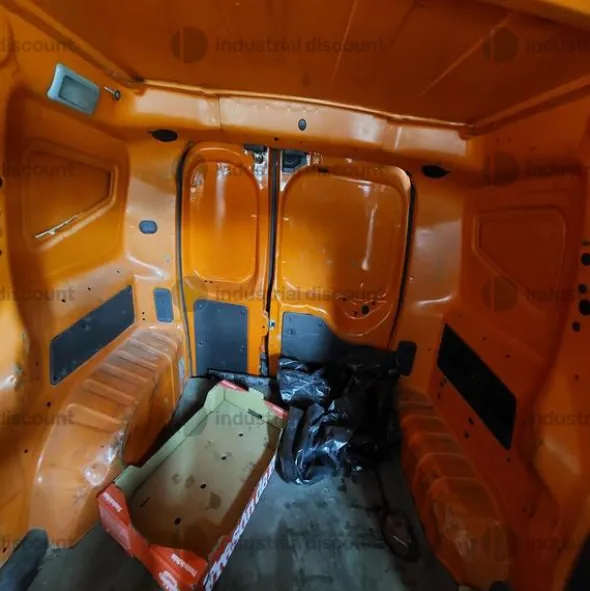 2#9344 Furgone Fiat Fiorino