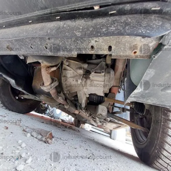 2#9344 Furgone Fiat Fiorino