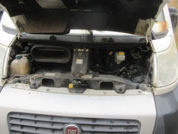1#6806 Furgone Fiat 130 Multijet