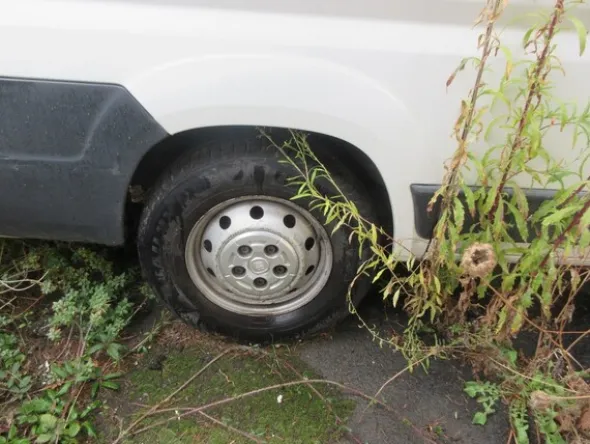 1#6806 Furgone Fiat 130 Multijet