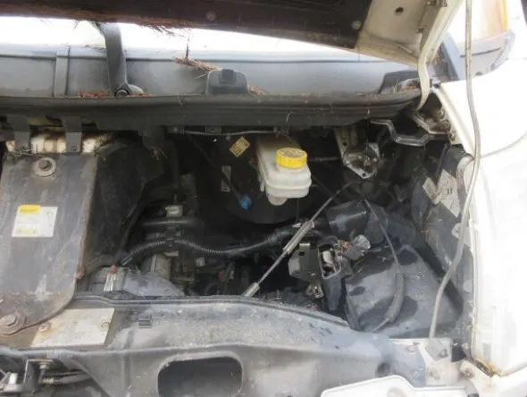 1#6806 Furgone Fiat 130 Multijet