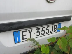 3#6806 Furgone Fiat 130 Multijet