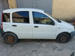 2#6577 Furgone Fiat Panda