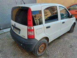 2#6577 Furgone Fiat Panda