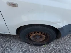 2#6577 Furgone Fiat Panda