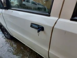 8#6577 Furgone Fiat Panda
