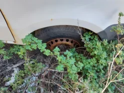 8#6577 Furgone Fiat Panda