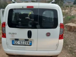 1#8133 Furgone Fiat Qubo