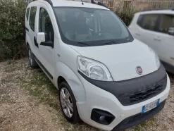 1#8133 Furgone Fiat Qubo