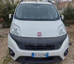 1#8133 Furgone Fiat Qubo