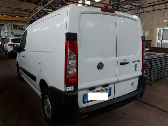 5#6807 Furgone Fiat Scudo