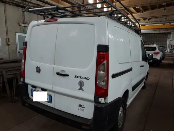 5#6807 Furgone Fiat Scudo