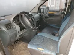 5#6807 Furgone Fiat Scudo