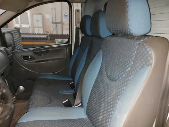 5#6807 Furgone Fiat Scudo