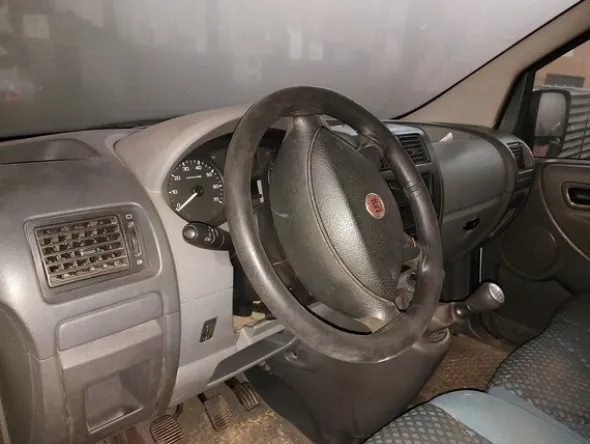 5#6807 Furgone Fiat Scudo