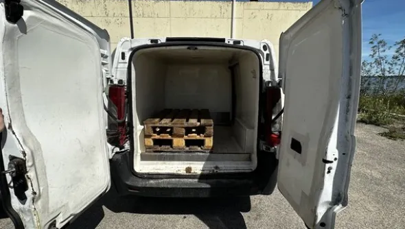 2#8286 Furgone Fiat Scudo
