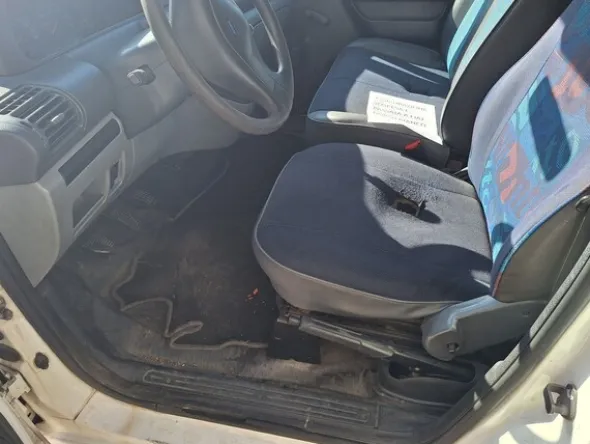 7#8339 Furgone Fiat Scudo