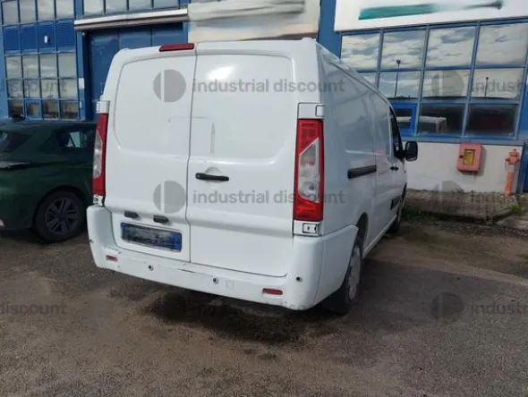 2#10003 Furgone Fiat Scudo