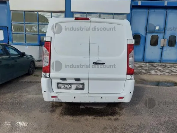 2#10003 Furgone Fiat Scudo