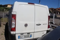 4#6285 Furgone Fiat Scudo