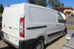 4#6285 Furgone Fiat Scudo