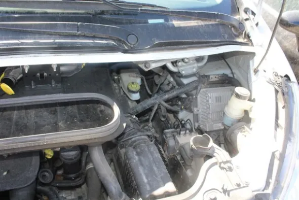 4#6285 Furgone Fiat Scudo