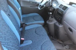 4#6285 Furgone Fiat Scudo