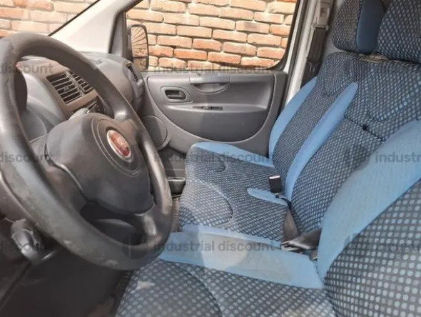 1#10022 Furgone Fiat Scudo