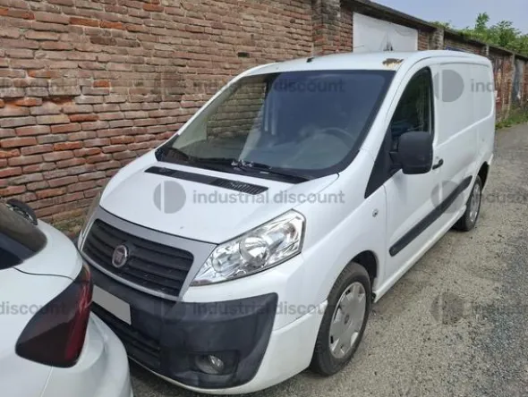1#10022 Furgone Fiat Scudo